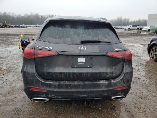 2024 MERCEDES-BENZ GLC 300 4M - W1NKM4HB8RF228647