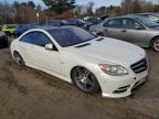 Lot #3044418733 2011 MERCEDES-BENZ CL 550 4MA