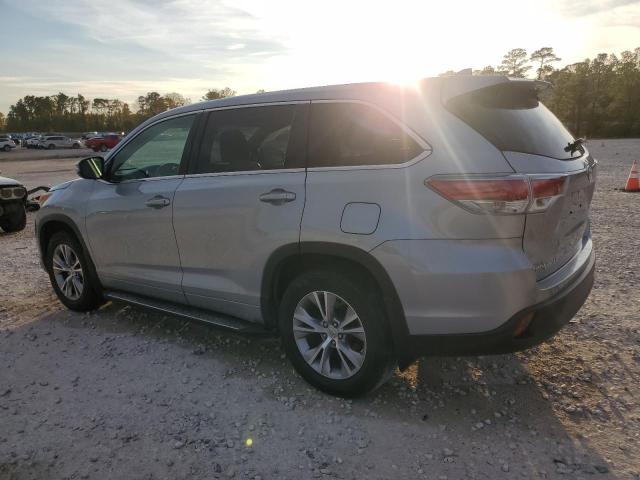 2015 TOYOTA HIGHLANDER - 5TDZKRFH6FS087024
