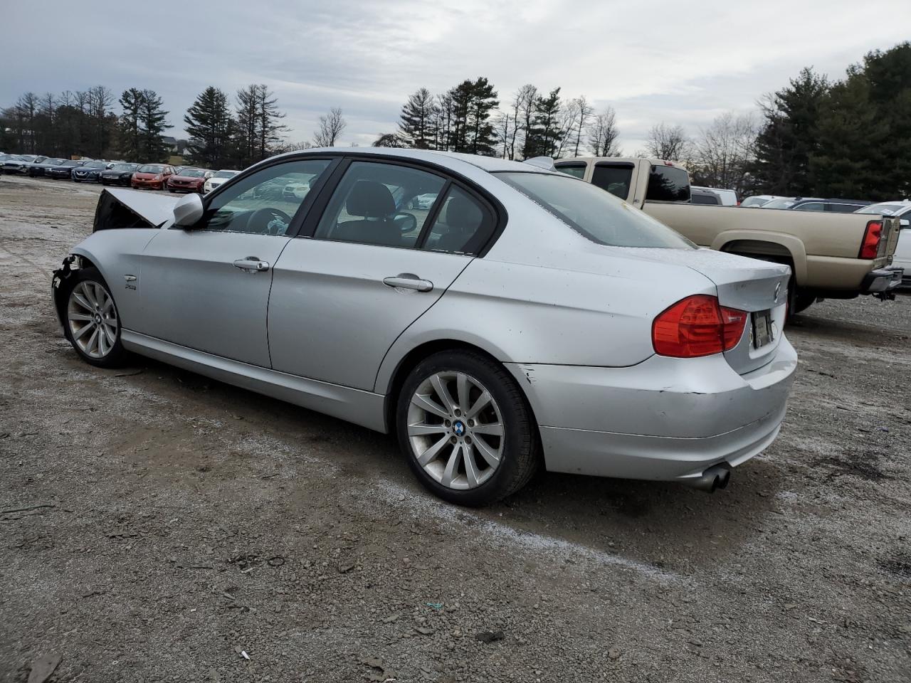 Lot #3055172980 2011 BMW 328 XI SUL