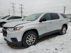 2020 CHEVROLET TRAVERSE L - 1GNERFKW3LJ242691