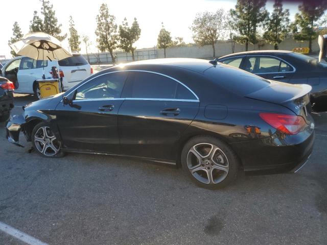 VIN WDDSJ4EB8JN635596 2018 MERCEDES-BENZ CLA-CLASS no.2