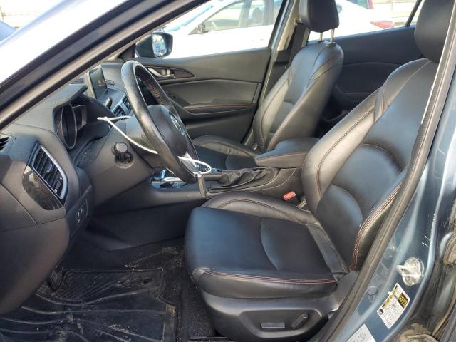 VIN JM1BM1W79E1139438 2014 MAZDA 3 no.7