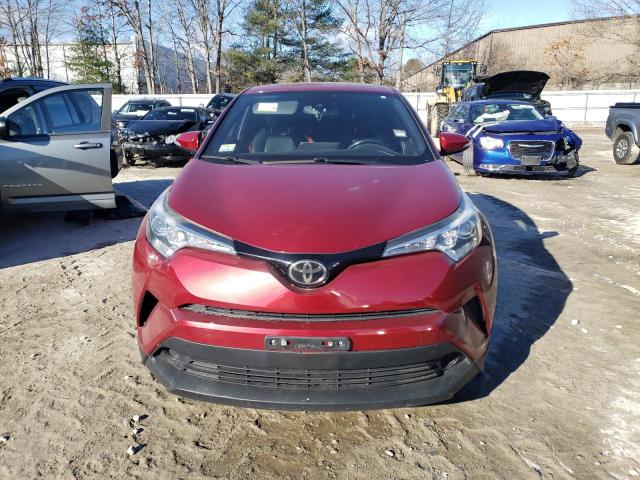 2018 TOYOTA C-HR XLE - NMTKHMBXXJR029652