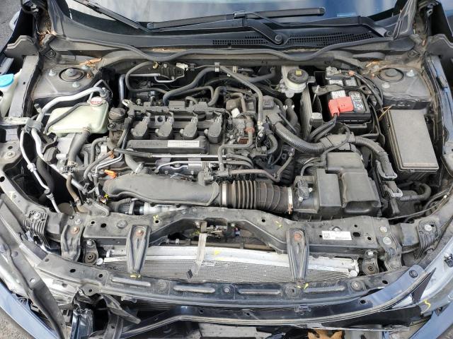 2018 HONDA CIVIC EXL - JHMFC1F70JX010577