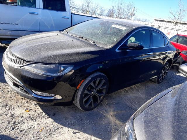 CHRYSLER 200 C