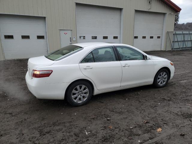 TOYOTA CAMRY HYBR 2007 white sedan 4d hybrid engine JTNBB46K873005549 photo #4