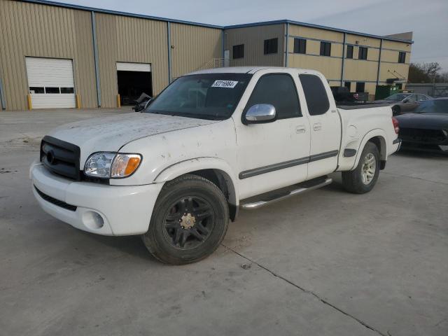 2004 TOYOTA TUNDRA ACC #3031406697