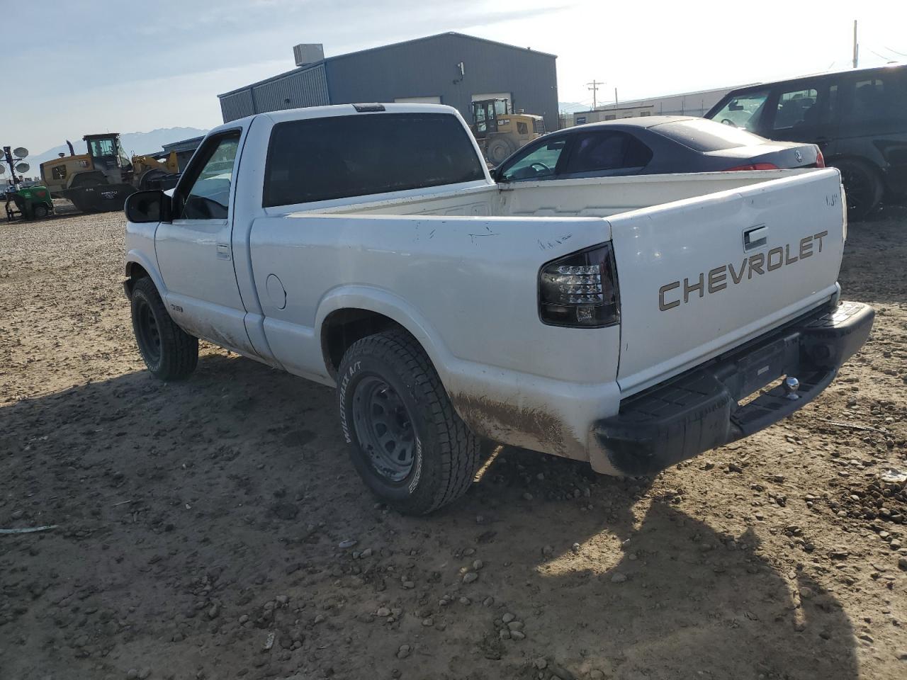 Lot #3037295155 2001 CHEVROLET S TRUCK S1