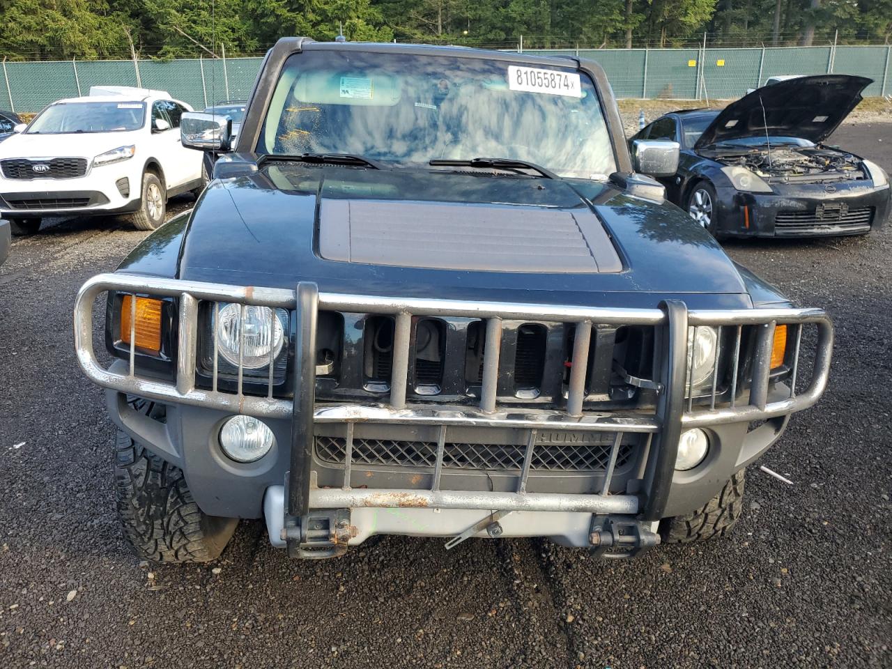 Lot #3027048772 2008 HUMMER H3 ALPHA