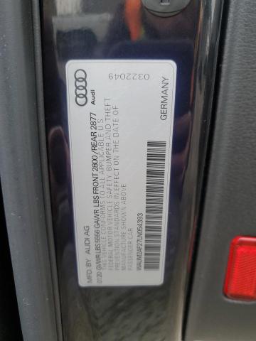 VIN WAUM2AF27LN054393 2020 AUDI A6 no.12