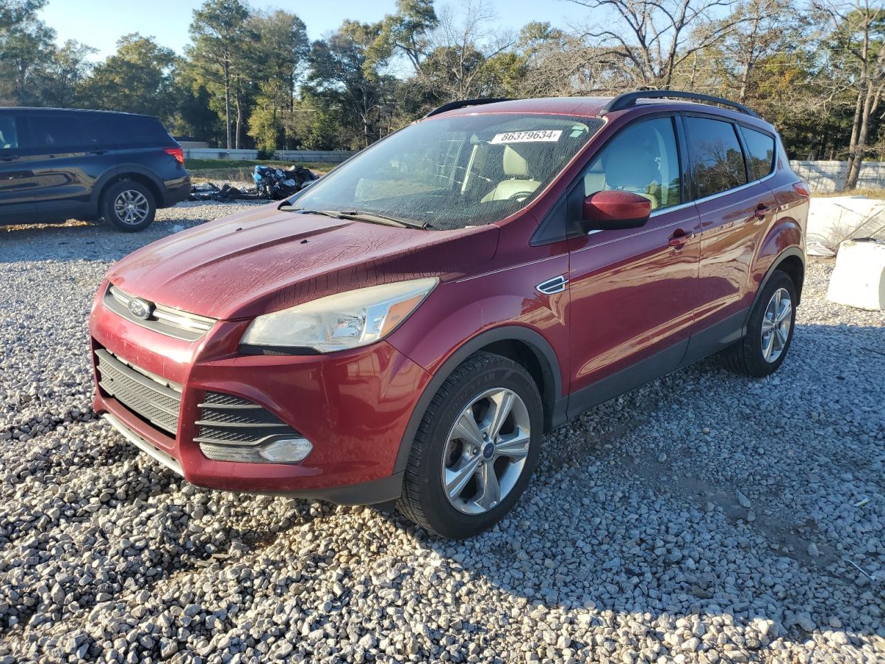FORD ESCAPE SE