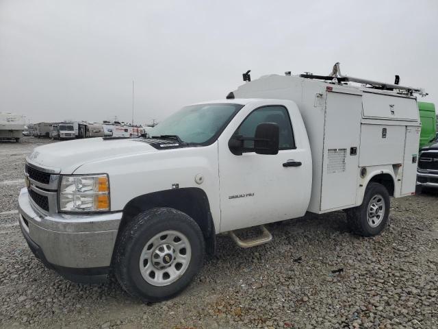 2012 CHEVROLET SILVERADO #3037038741