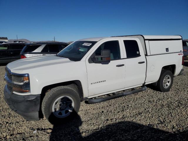 2016 CHEVROLET SILVERADO #3024901396