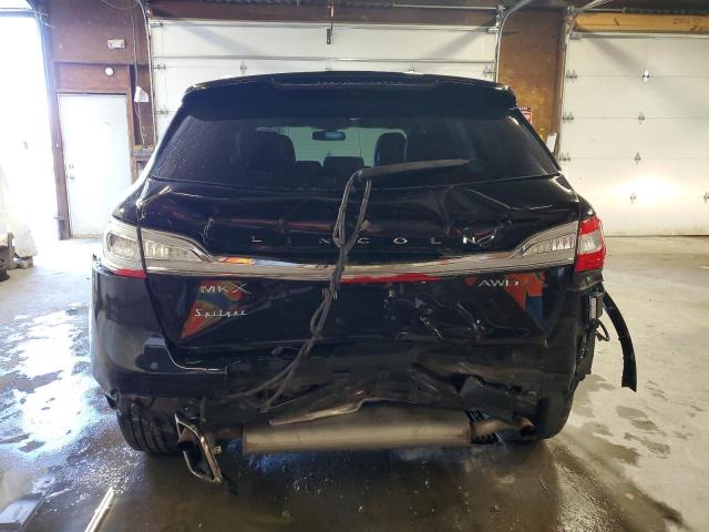 2017 LINCOLN MKX SELECT 2LMPJ8KRXHBL33841