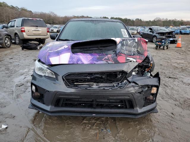 2021 SUBARU WRX PREMIU - JF1VA1F68M8808209