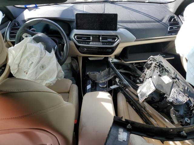 2022 BMW X3 XDRIVE3 - 5UX53DP07N9M13593