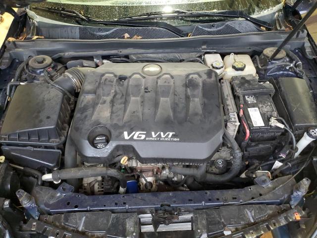 2017 CHEVROLET IMPALA LT - 1G1105S31HU170860