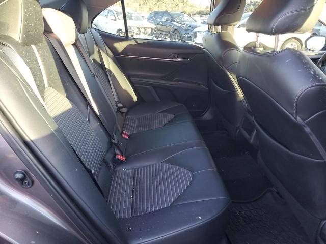 2021 TOYOTA CAMRY SE - 4T1G11AKXMU591904