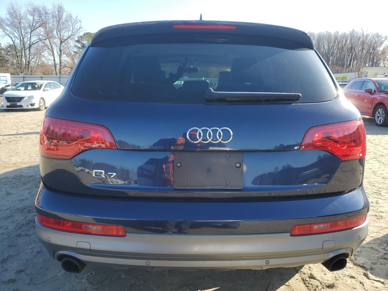 Lot #3034393078 2013 AUDI Q7 PREMIUM