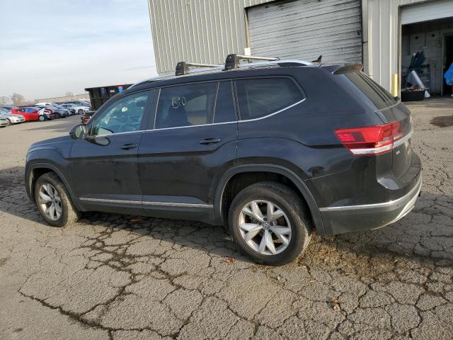 2018 VOLKSWAGEN ATLAS SEL - 1V2MR2CA7JC557381