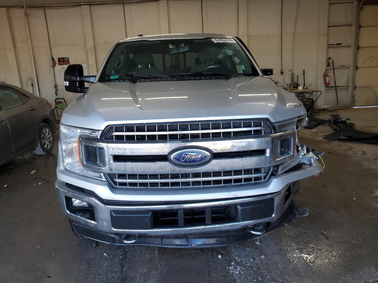 Lot #3024909438 2018 FORD F150 SUPER