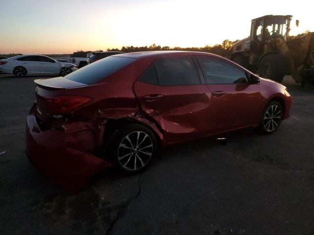 2017 TOYOTA COROLLA L - 5YFBURHEXHP729903