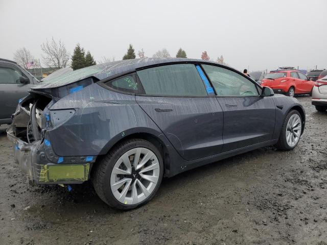 Vin: 5yj3e1eb3nf192649, lot: 60325185, tesla model 3 20223