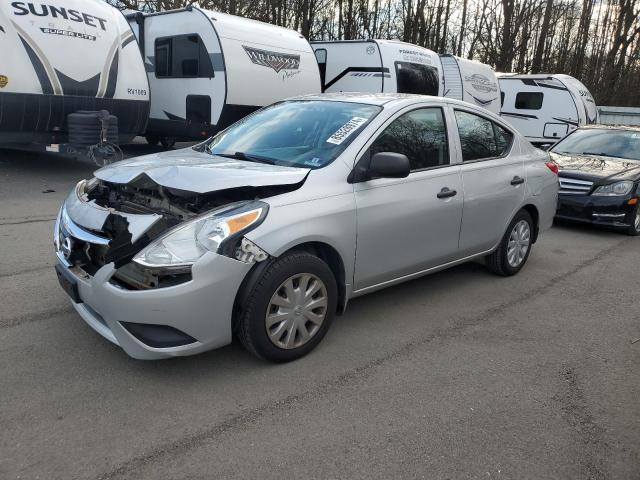 2015 NISSAN VERSA S - 3N1CN7AP1FL847370