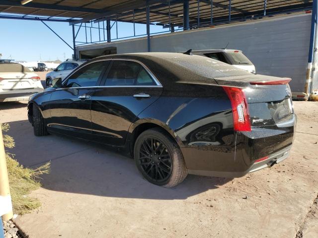 CADILLAC ATS LUXURY 2013 black  gas 1G6AB5SA5D0141785 photo #3