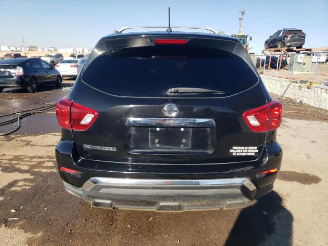 2018 NISSAN PATHFINDER - 5N1DR2MNXJC674161