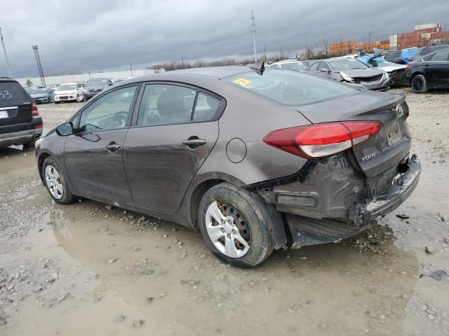 2018 KIA FORTE LX - 3KPFK4A75JE166594