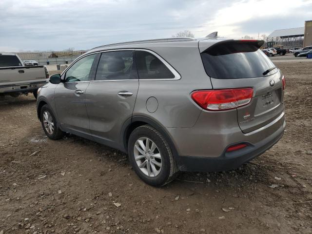 VIN 5XYPGDA34HG325802 2017 KIA SORENTO no.2