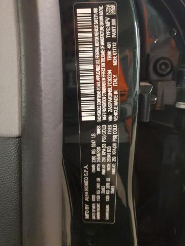 2020 ALFA ROMEO STELVIO TI - ZASPAKBN5L7C92294