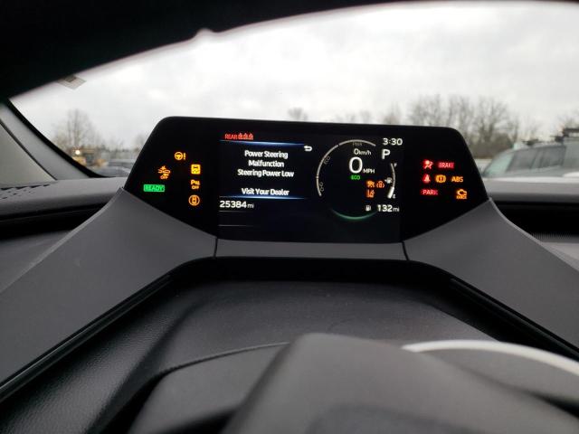 2024 TOYOTA PRIUS LE - JTDACAAU8R3023167