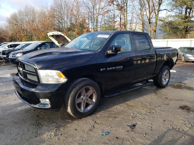 2012 DODGE RAM 1500 S #3028299804