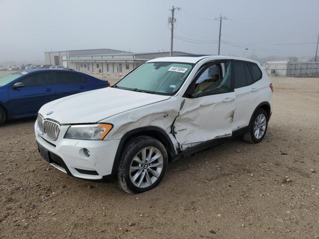 VIN 5UXWX9C50E0D31591 2014 BMW X3 no.1