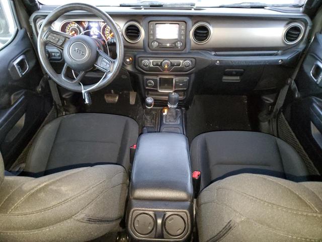 2020 JEEP WRANGLER U - 1C4HJXDG4LW271239