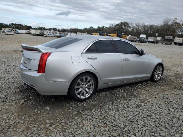 2017 CADILLAC ATS LUXURY - 1G6AB5RX3H0187003