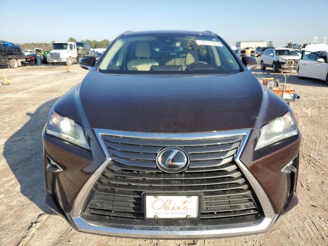 VIN 2T2BZMCA9HC130673 2017 LEXUS RX350 no.5