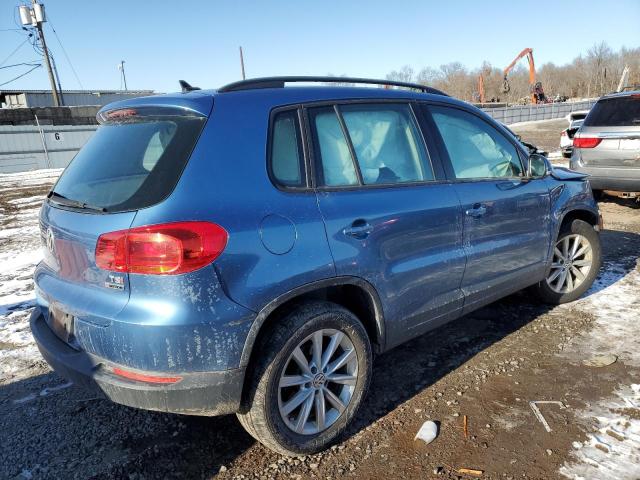 2018 VOLKSWAGEN TIGUAN LIM WVGBV7AX6JK003405