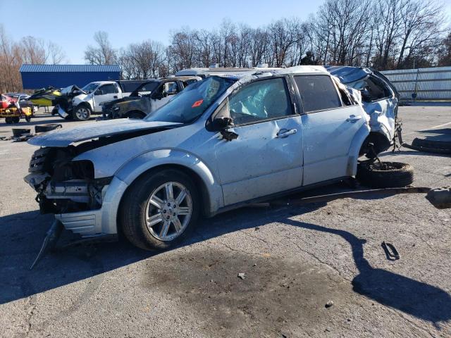 2008 FORD TAURUS X L #3025117171