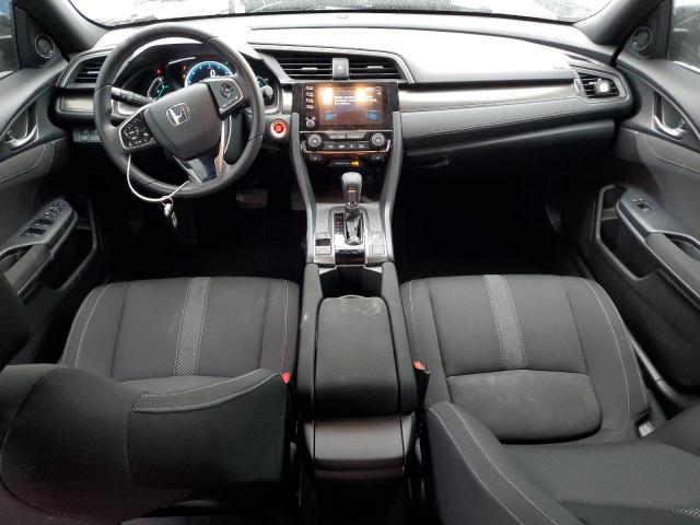 2019 HONDA CIVIC EX - SHHFK7H64KU212196