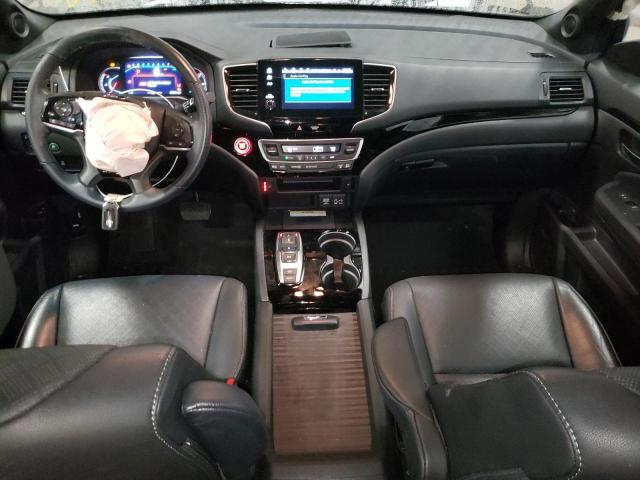 2019 HONDA PASSPORT T - 5FNYF8H90KB002676