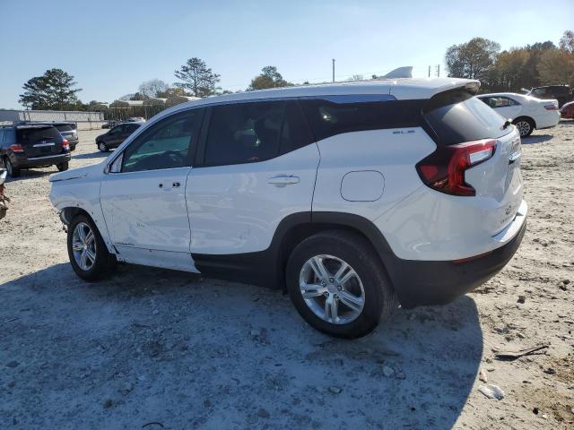 2022 GMC TERRAIN SL - 3GKALMEV7NL165839