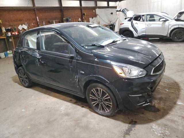 2019 MITSUBISHI MIRAGE GT ML32A5HJ6KH016212