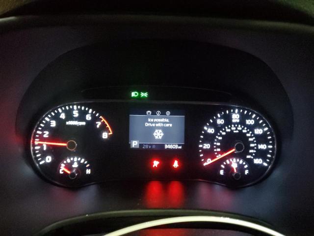 2021 KIA SOUL LX - KNDJ23AU4M7786657