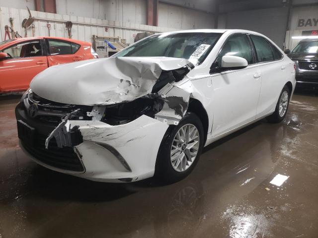 2016 TOYOTA CAMRY LE #3025062208