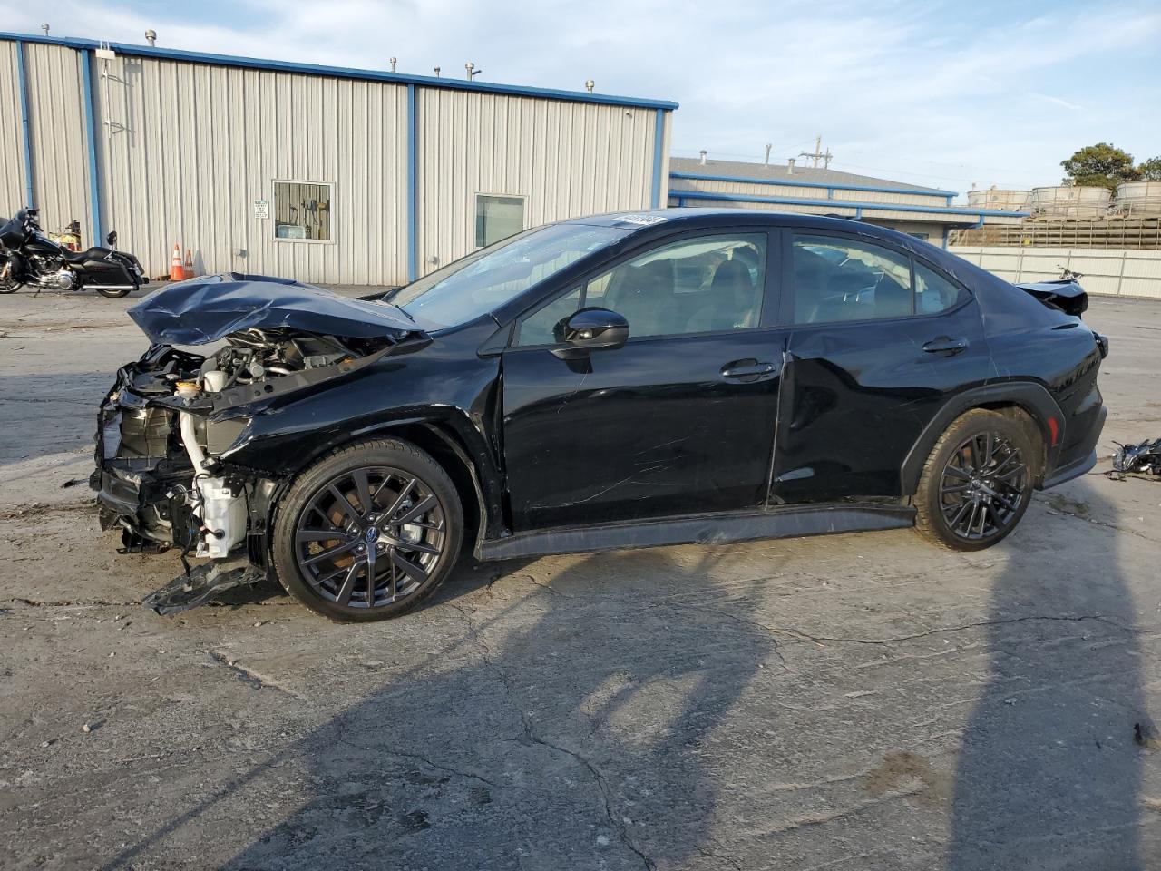 SUBARU WRX PREMIUM