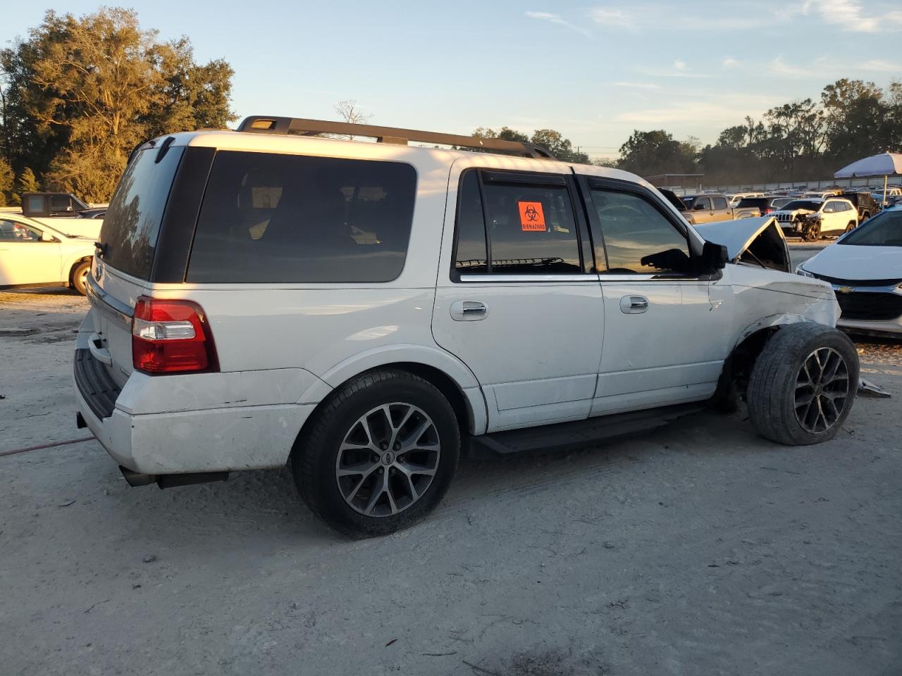 Lot #3028578947 2015 FORD EXPEDITION